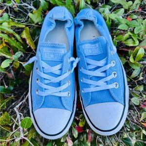 Converse Women's Blue Sneakers